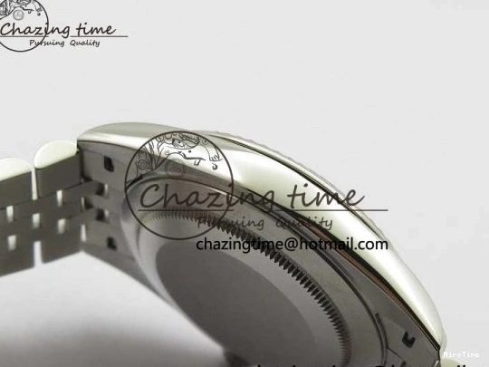 MiroTime 0327 Tailored DateJust 41 126334 904L SS VSF 1:1 Best Edition Blue Dial on 904L Jubilee Bracelet VS 2646